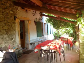 Mas Cevenol med pool i Gagnieres - Image 4