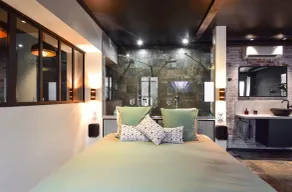 La Forge By CV - Jacuzzi, Sauna, plat repas et petit déjeuner - Image 4