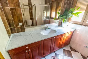 Beach front Holiday Home Villa Radanovic with Pool and Kotor Bay Sea View - Image 2