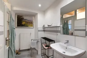 Ferienwohnung \"Mühlenstube\" mit Gemeinschaftsgarten und WLAN - Image 4