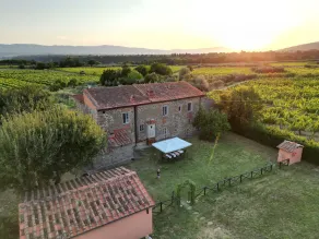 Stunning private villa for 11 people with WIFI, private pool, TV, pets allowed and panoramic view - Image 3