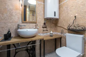 Traditional stone Holiday home Ana with Sea view in Funtana - Image 4