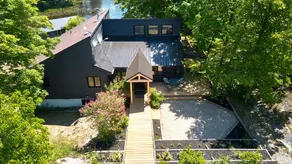The Lake House! Private 3.6 Acres Family Retreat! - Image 2