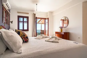 Villa 'Kumusha' avec vue sur la mer, piscine, jardin et Wi-Fi - Image 4