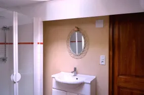 Restored character house in a park with private heated swimming pool  - Image 2