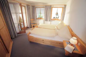 Ferienwohnung 1 mit 2 Schlafzimmer und 2 Badezimmer und Balkon - Image 5