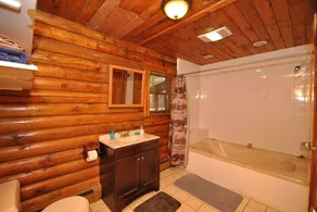Cabine 100% légale \"Plus grand est meilleur\" Vue \"Great Lodge\" Nuit supplémentaire gratuite - Image 2