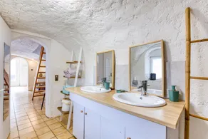 Maison De Campagne avec terrasse privée, jardin privé et Wi-Fi - Image 3