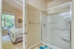 Warm, Modern Single-Level Home Overlooking Netarts Bay Has Ocean Peek and More! - Image 4