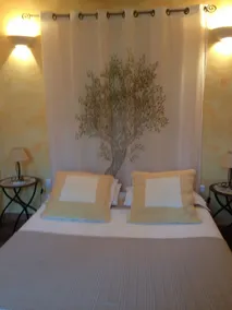Appartement in Mas XVIIIè  3 Km von Uzès, sichergestelltes geheiztes Schwimmbad - Image 3
