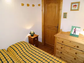 Résidence Chantel - Bel appartement 4 pièces 7 personnes sur les pistes dans le village du Chantel à Arc 1800 MAE-1688 - Image 5