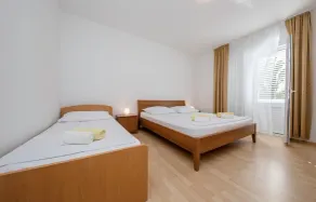 Two Bedroom Apartment Stanicic Kampor A3 - Image 3