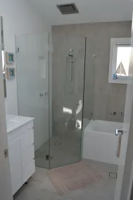ECO Haus 5 Minuten zu Fuß zum Strand - Image 3