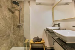 2-Bed Haven with Patio in Antwerp + Free parking - Image 3