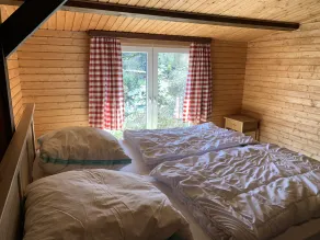 Cozy wooden log cabin in the Reinhardswald Nature Park - Weserbergland near Kassel - Image 5