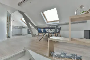 Appartement 1 chambre 4 couchages - centre / plage - Hardelot - Image 4