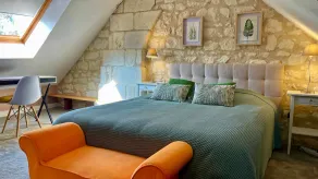 Spacious villa with pool in the heart of the Châteaux - Image 3