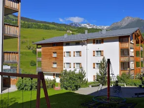 Herrliche Wohnung für 8 Personen mit  W-LAN, TV, Terrasse und Panoramablick - Image 3