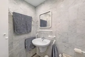 Apartamento de Férias 12 na Casa Borkum com terraço privado e Wi-Fi - Image 4