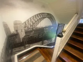 Spectacular Location Overlooking Sydney Harbour from a Unique & Historic Setting - Image 2