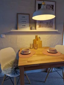 Vacation apartment Kuschelzeit Pfronten Allgäu 2-3 persons 33 m² - Image 5
