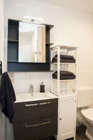 Eksklusiv lejlighed med have i Einbeck, centrum! - Image 3