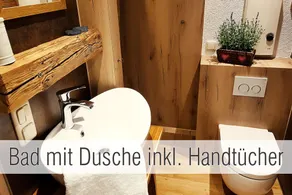 Entire cabin close to the lake with private whirlpool, sauna and fireplace. Fenced. Hütte41 - Image 2