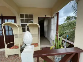 Apt 6 Balcony Rock, Air condition  bed close to St Lawrence Gap & beaches - Image 5