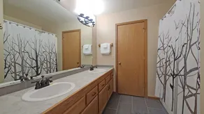 2 Skyline Condo-Sunriver, Oregon: Hot Tub, BBQ, WiFi, SHARC Aquatics, Tubing Hill, Mt. Bachelor, Golf, Deschutes River, Tennis, Cykelstier - Image 3