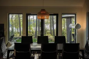 The Nabbe – Lake Escape w/ Sauna, Jacuzzi & Boats - Image 4