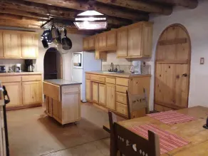 Opus-huset - Fredelig sindsro langs højvejen til Taos Scenic Byway - Image 5