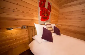 The Duckling Lodge (private hot tub) - Image 4