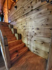New River & Gauley River family cabin -10 minutes to state & national parks - Image 2