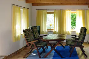 4-star apartment in rich nature, close to Berlin, sauna, garden, pet on request - Image 2
