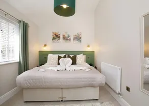 2 chambres à coucher à South Duffield, Nr York - Image 3