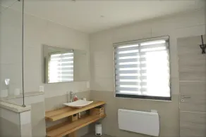 Beautiful house with heated pool overlooking Barjac - Image 3