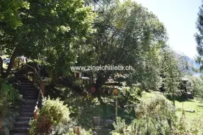 Einzelchalet in Zinal - 1 Schlafzimmer mit 1 Bett - 1 Schlafzimmer mit 3 Betten - 2 Schlafzimmer mit - Image 2