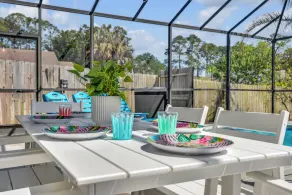 Twin Palms Beach House - Salt Pool! Hottub! Game Room! - Image 5