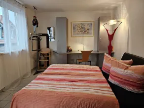 Confortável 3 quartos Apartamento em Schwetzingen, perto de Heidelberg e Mannheim - Image 5