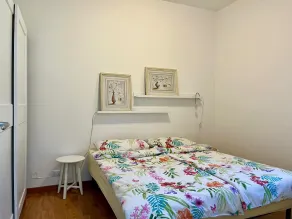 Barbara apartment with lake view in Ghiffa - Image 5