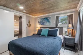 Lakefront Fishing Retreat w/ Dock, Hot Tub & Deck Views - Image 3