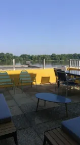 Wohnung mit Terrasse und Blick auf die Loire - Image 5