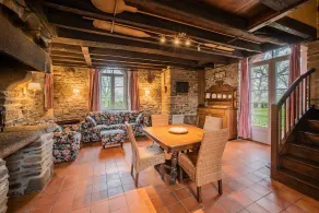 Holiday Home Château de Boucéel Mont Saint Michel - Image 2