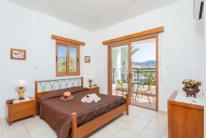 Villa Pelagos - Trois Chambres Villa, Couchages 6 - Image 4