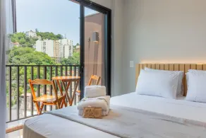 Modern Studio in Lapa With Pool and gym R1205 - Image 5