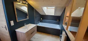 Large new 150 m² Triplex in the heart of Embrun. Mountains with space! - Image 2