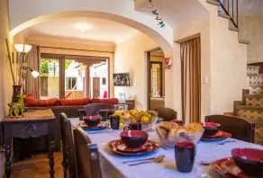 Apartamentos los Nazarenos PRIVATE APT 5 - heated swimming pool, jacuzzi and gym - Image 5