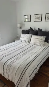 In town private 1 bedroom Barndominium. A remodeled section of our 1849 barn!  - Image 3