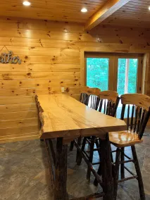 Bears Paw Lodge - Rustik Mountain flugt - Image 5