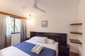 Casa Coco - Two Bedroom House with private parking, 2 minute walk from Banana Beach! - Image 5